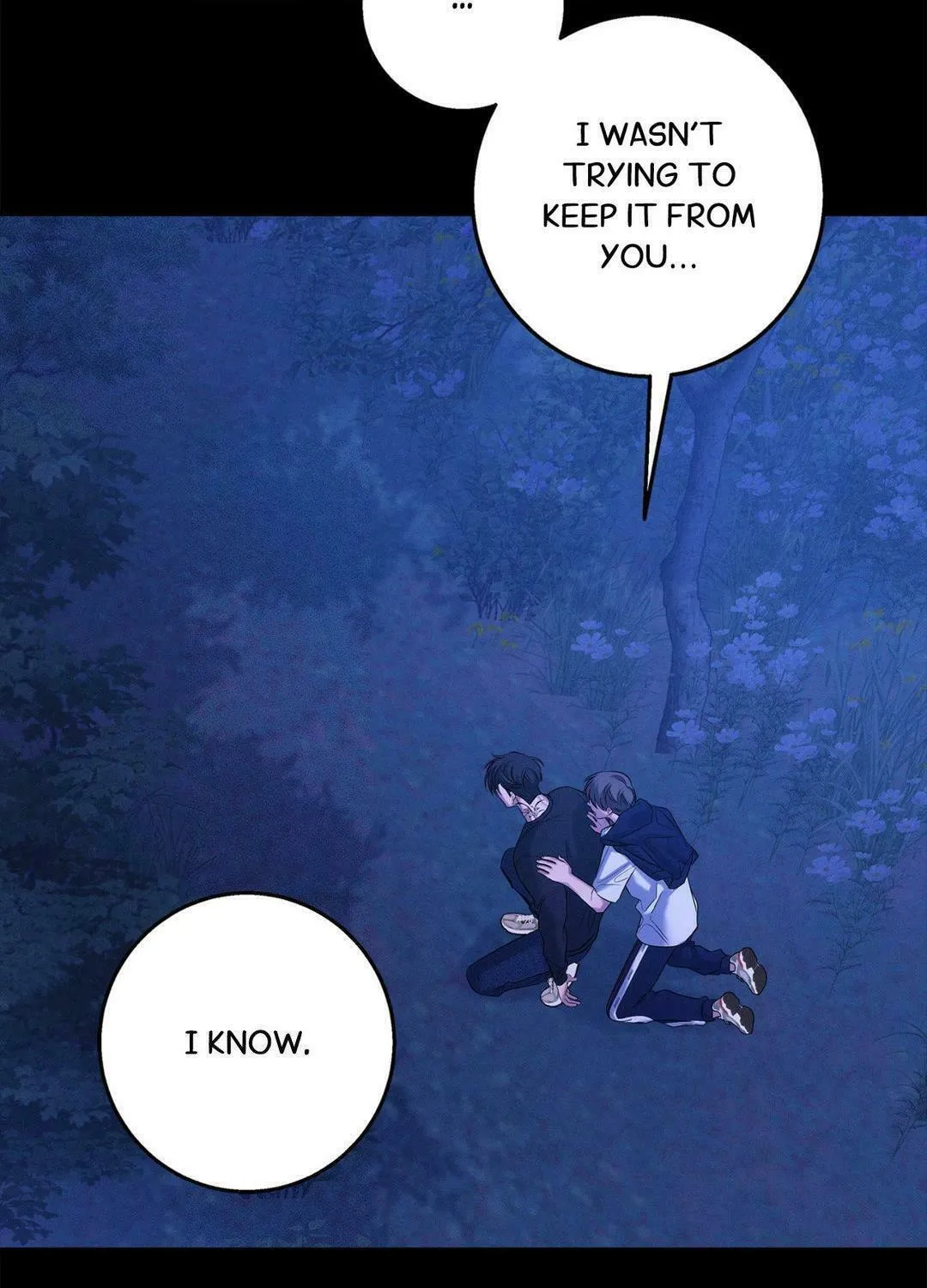 Night of the Unmarked Chapter 42 page 33 - 