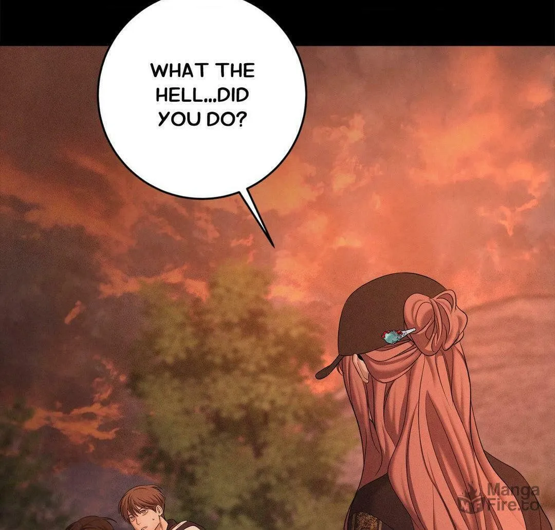 Night of the Unmarked Chapter 42 page 54 - 