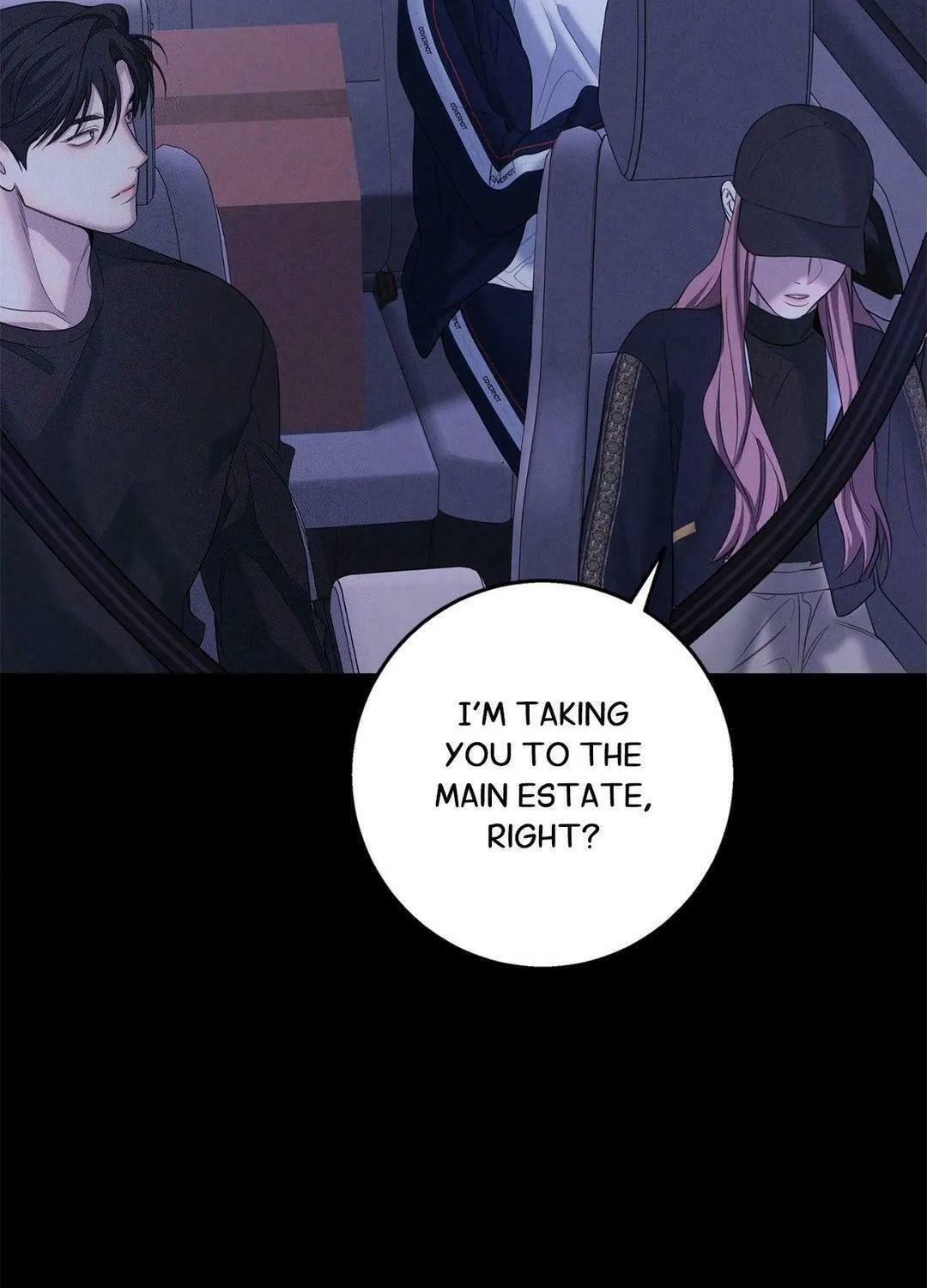 Night of the Unmarked Chapter 42 page 99 - 