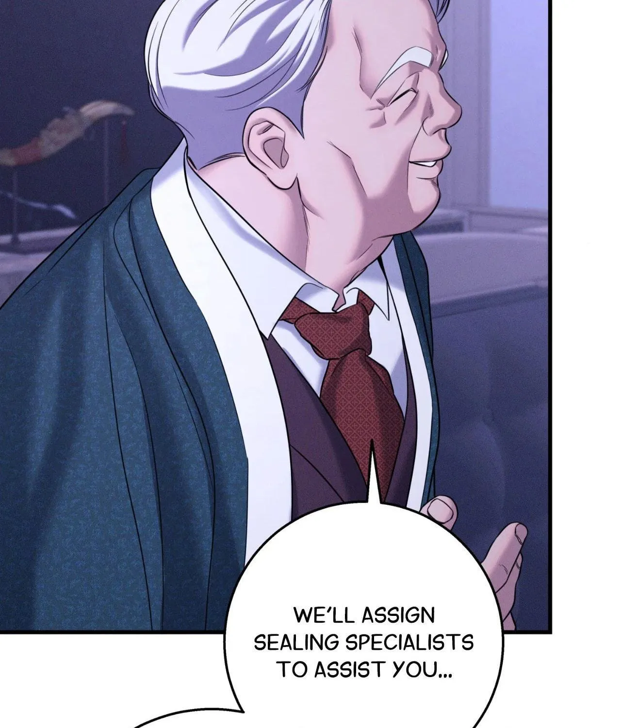 Night of the Unmarked Chapter 43 page 105 - 