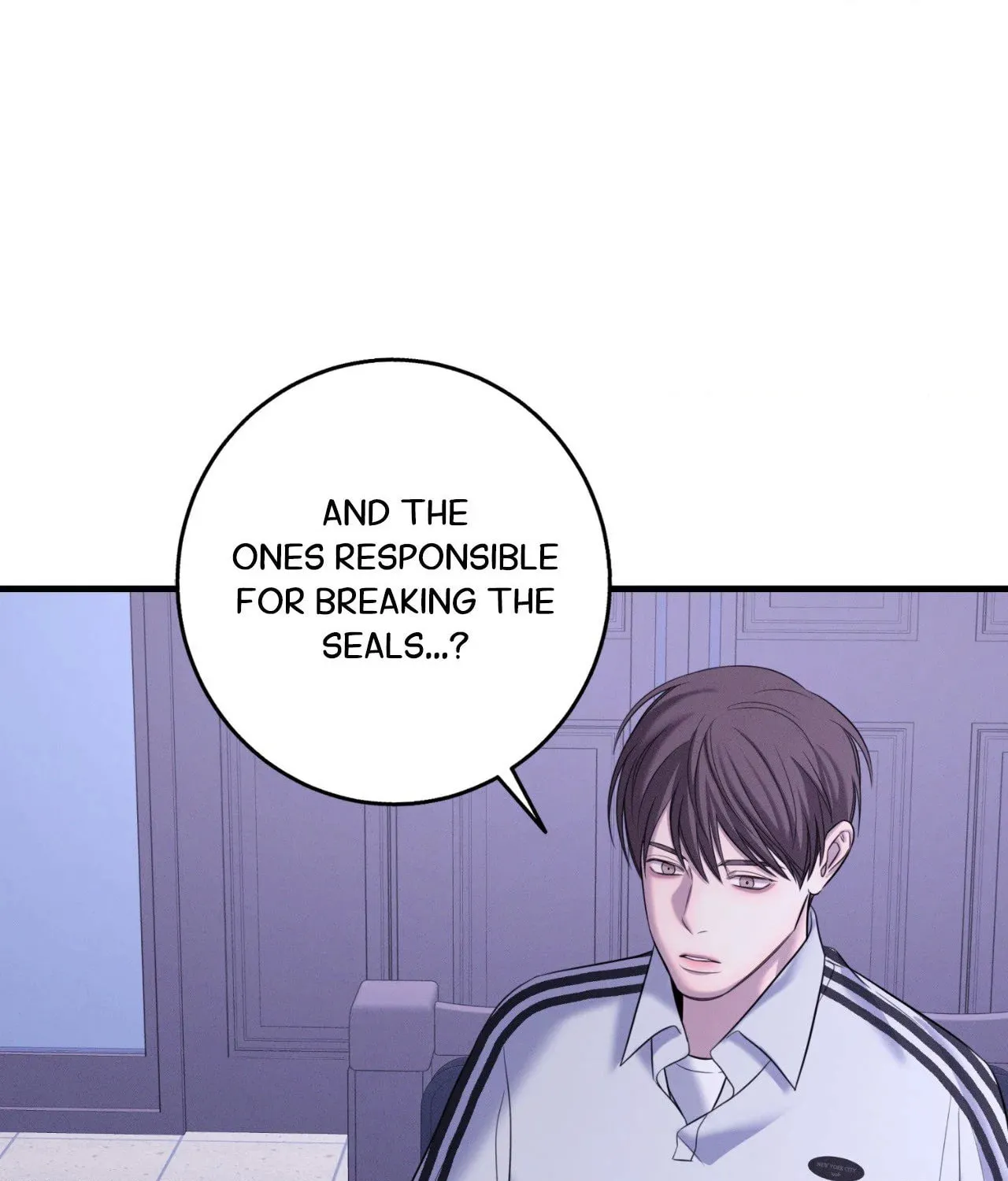 Night of the Unmarked Chapter 43 page 107 - 