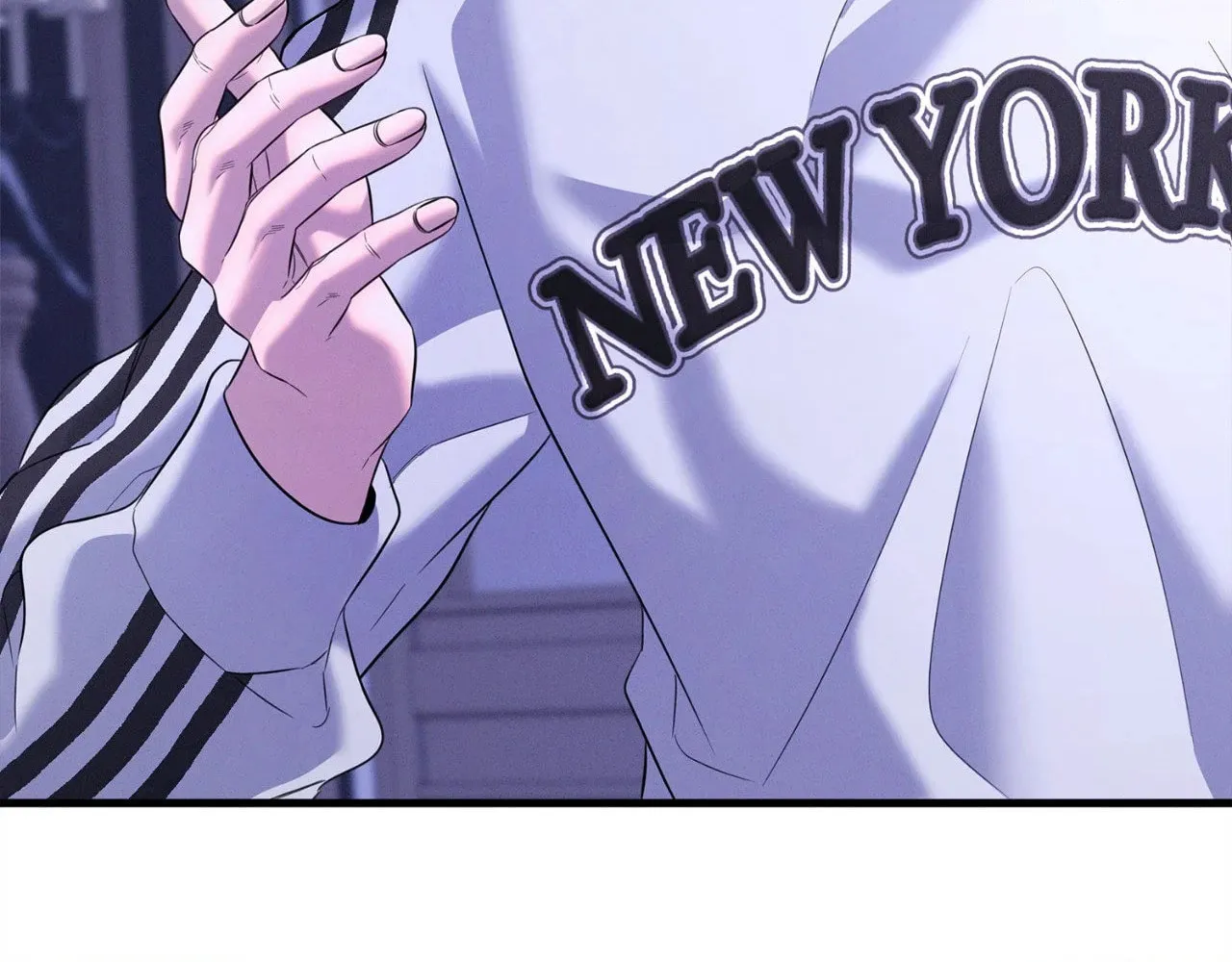 Night of the Unmarked Chapter 43 page 117 - 