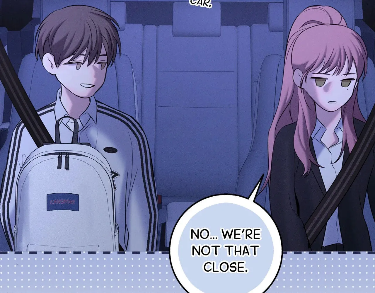 Night of the Unmarked Chapter 43 page 13 - 
