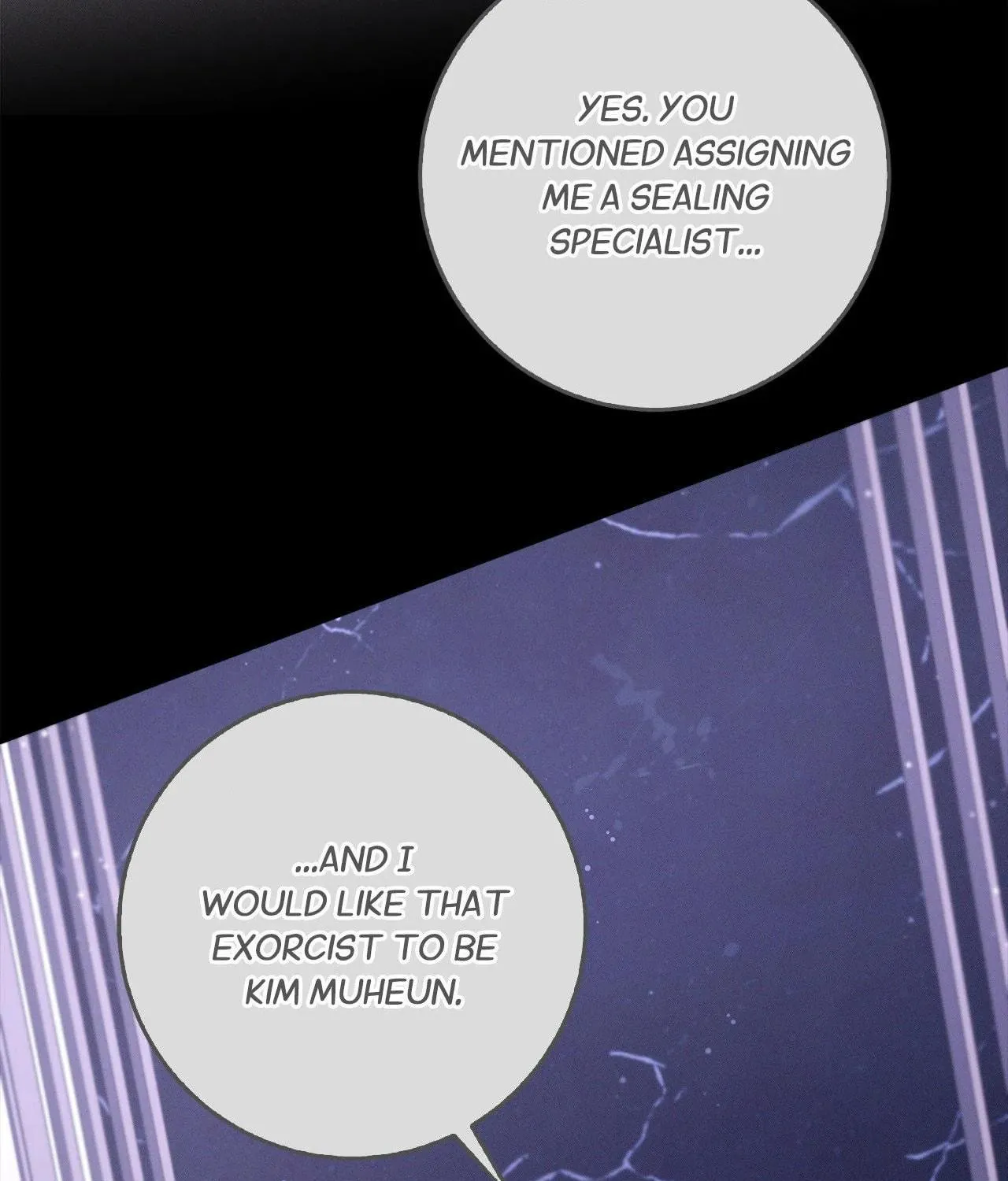Night of the Unmarked Chapter 43 page 131 - 