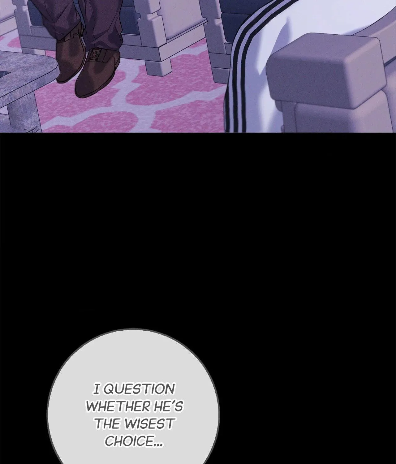 Night of the Unmarked Chapter 43 page 133 - 
