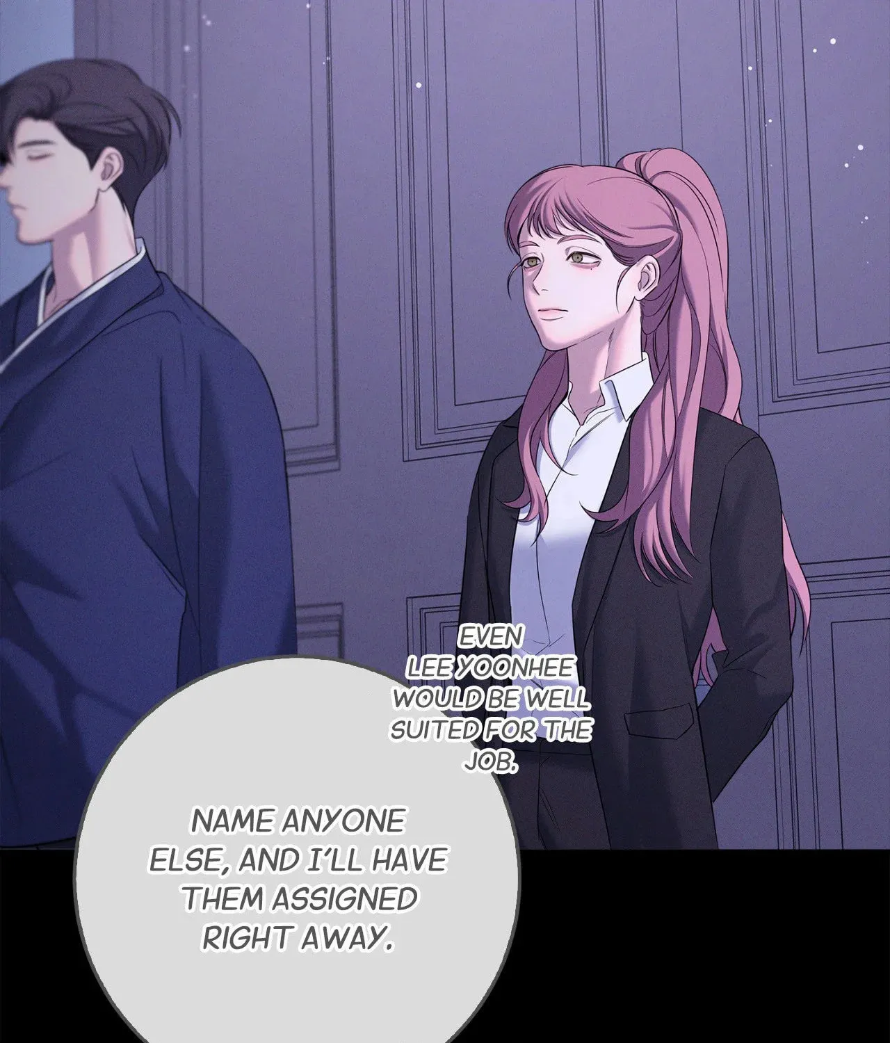 Night of the Unmarked Chapter 43 page 135 - 