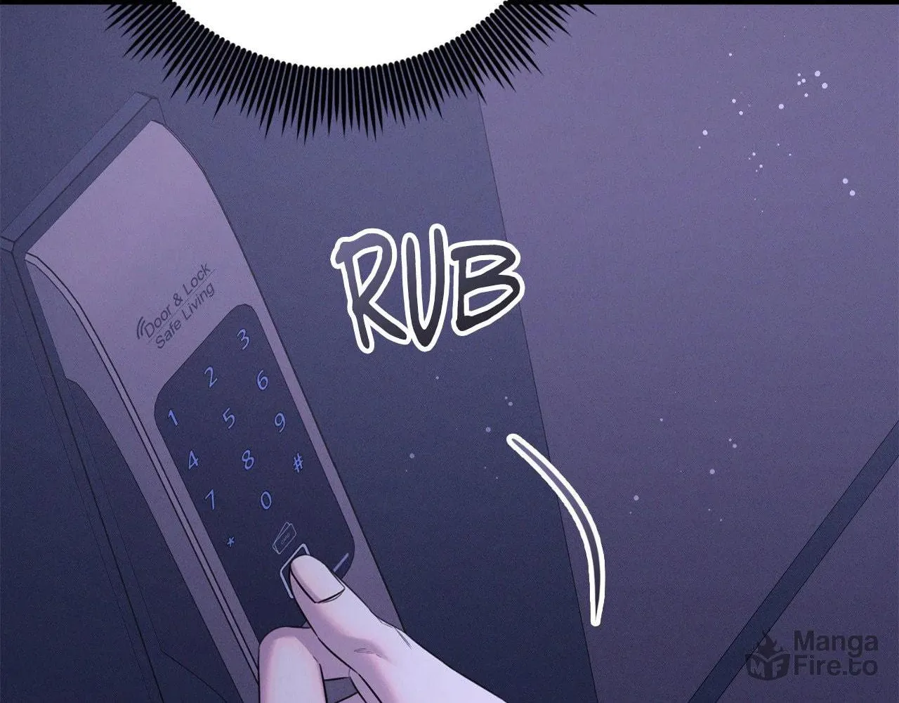 Night of the Unmarked Chapter 43 page 155 - 