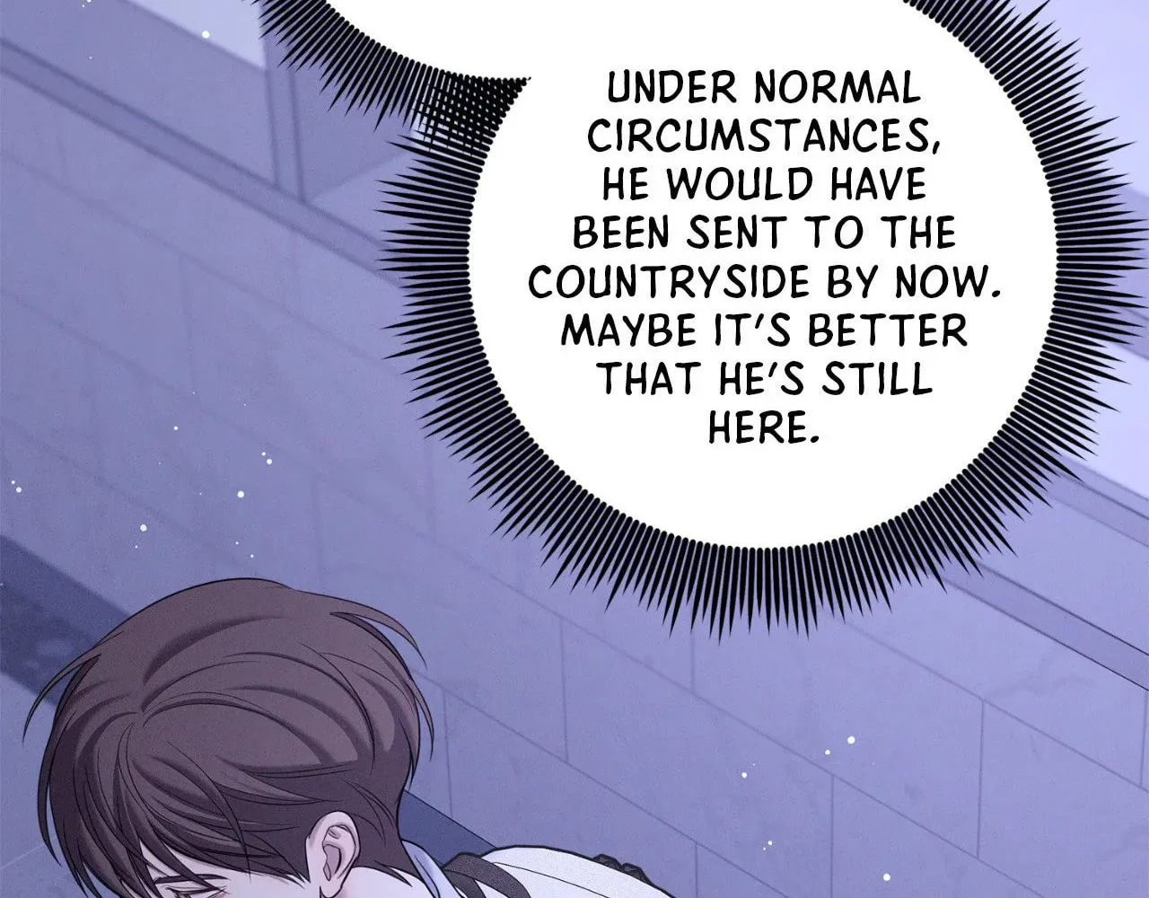 Night of the Unmarked Chapter 43 page 157 - 