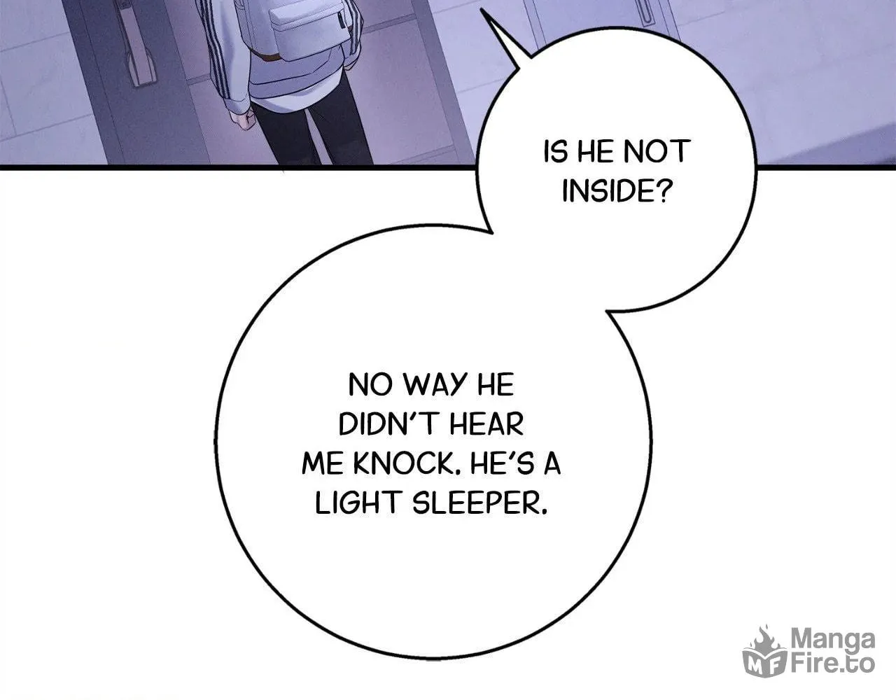 Night of the Unmarked Chapter 43 page 163 - 