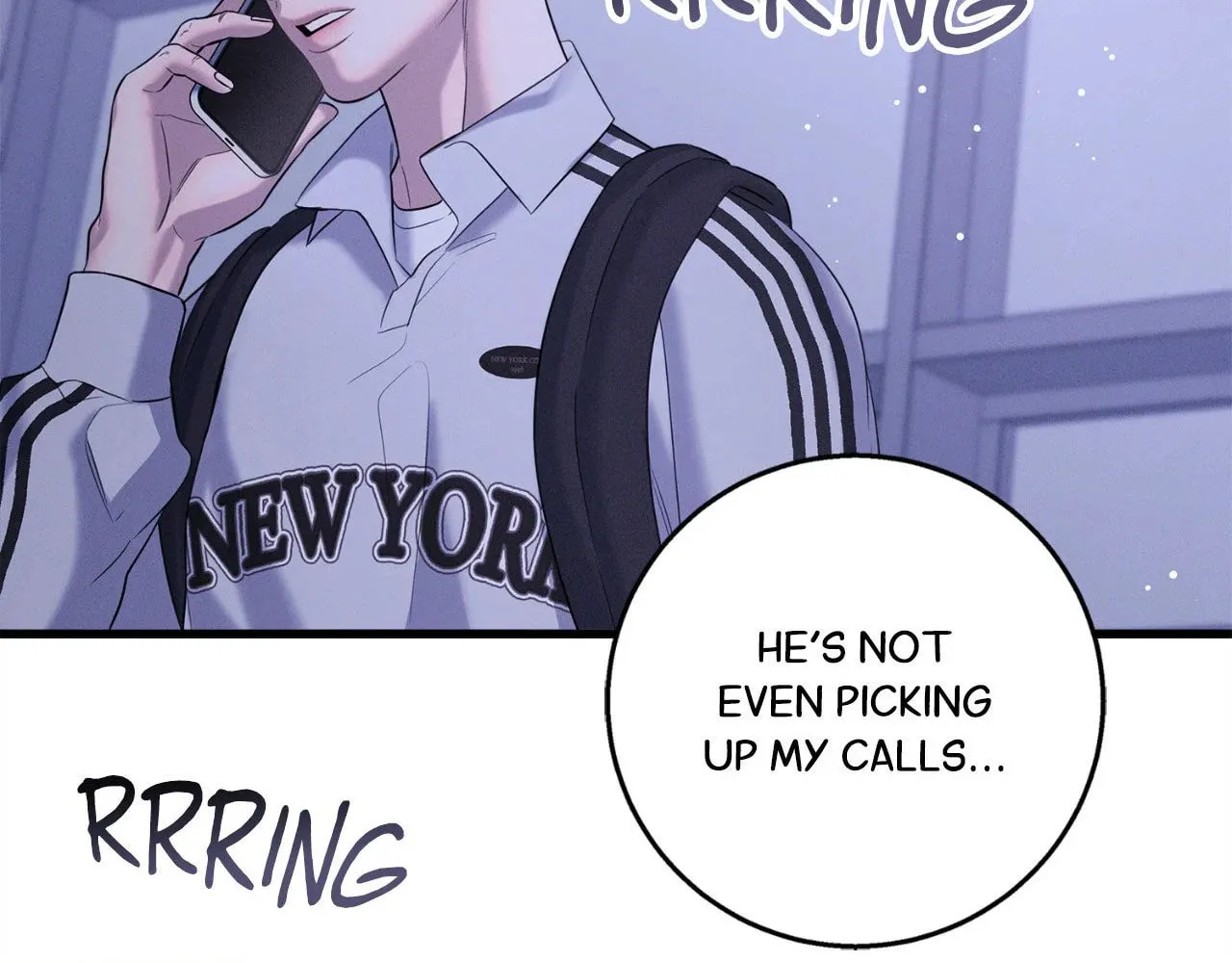 Night of the Unmarked Chapter 43 page 165 - 