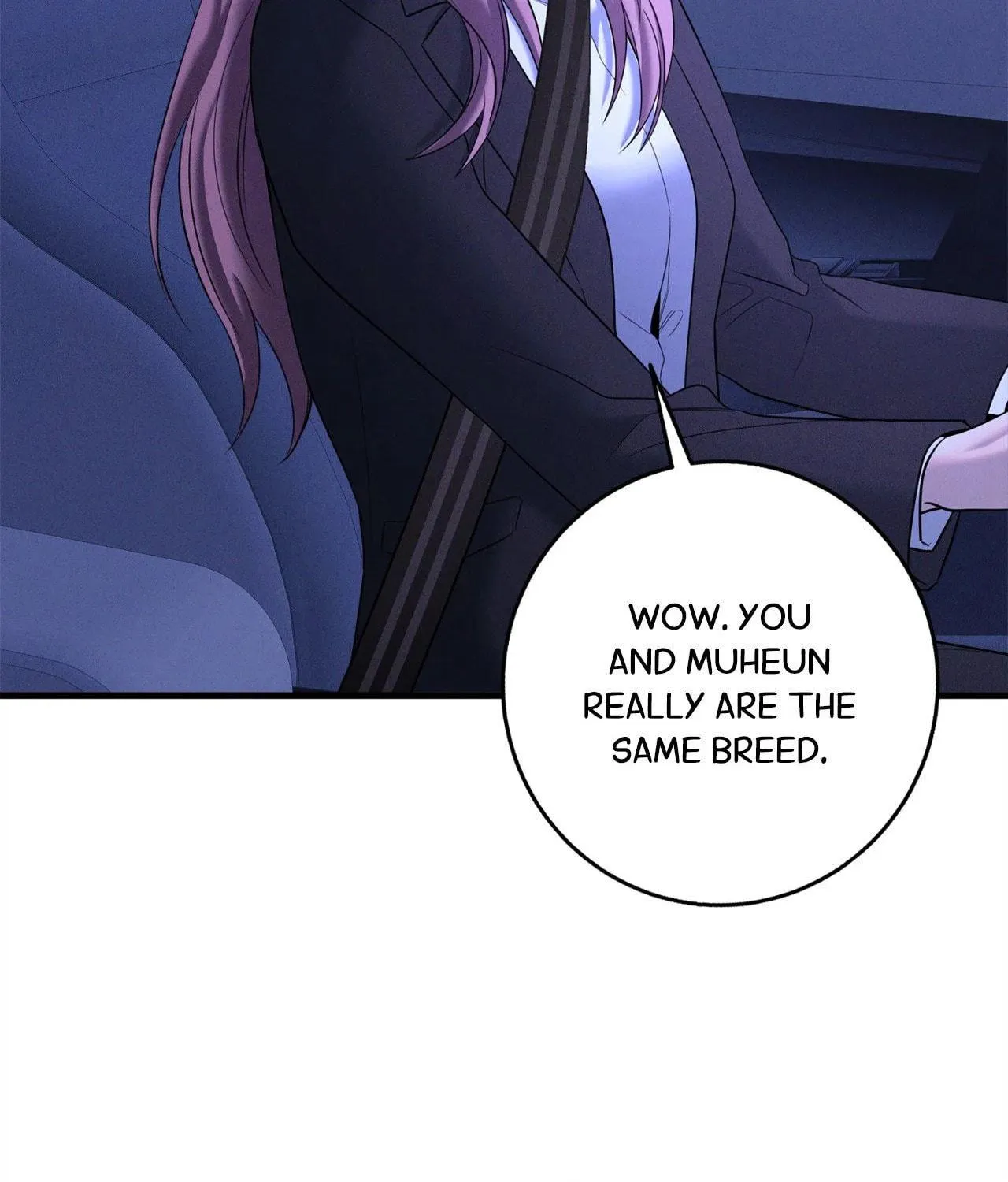 Night of the Unmarked Chapter 43 page 18 - 