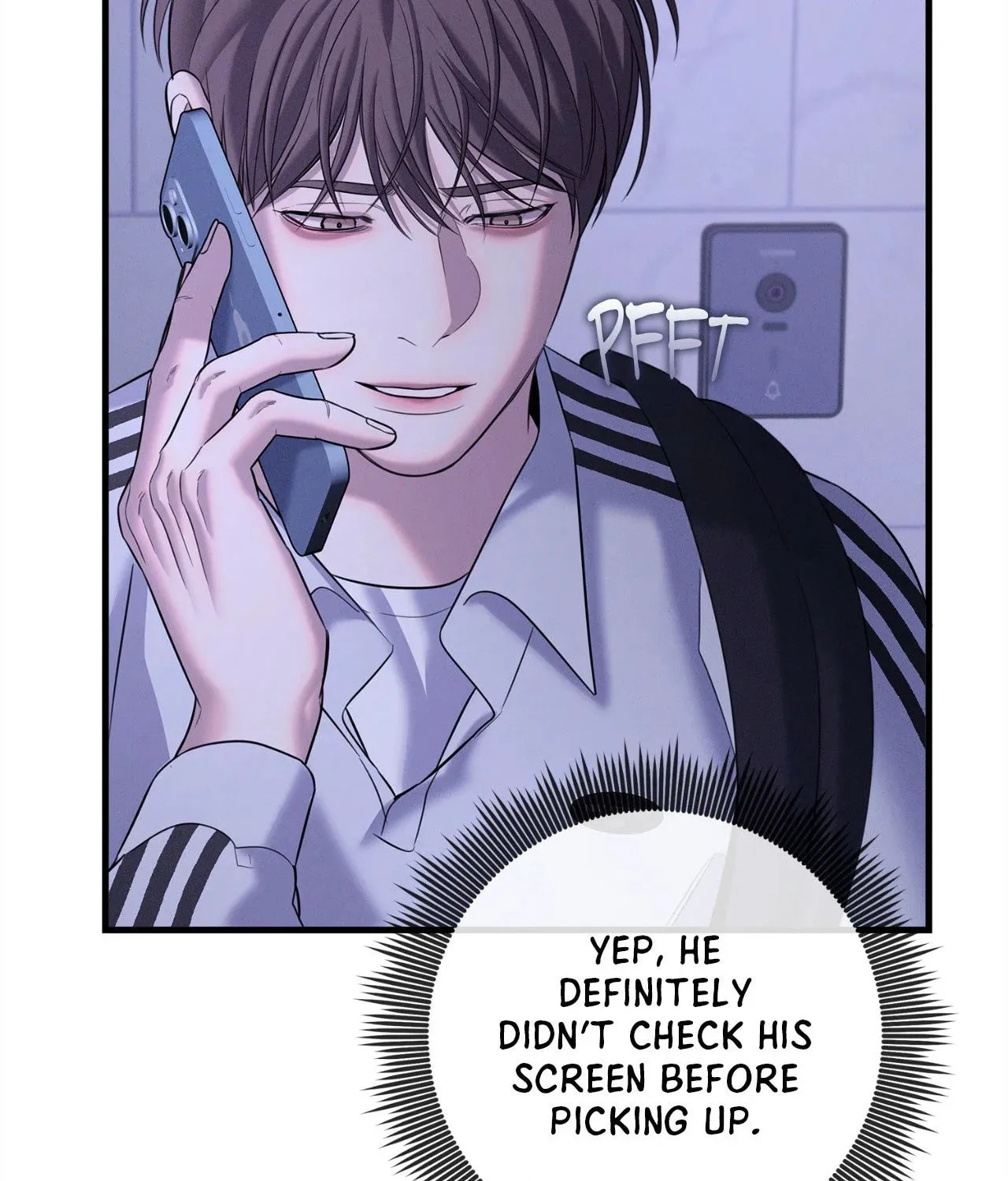 Night of the Unmarked Chapter 43 page 173 - 