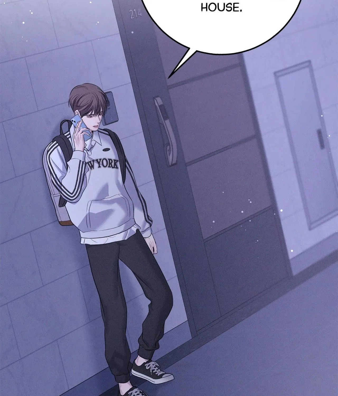 Night of the Unmarked Chapter 43 page 180 - 