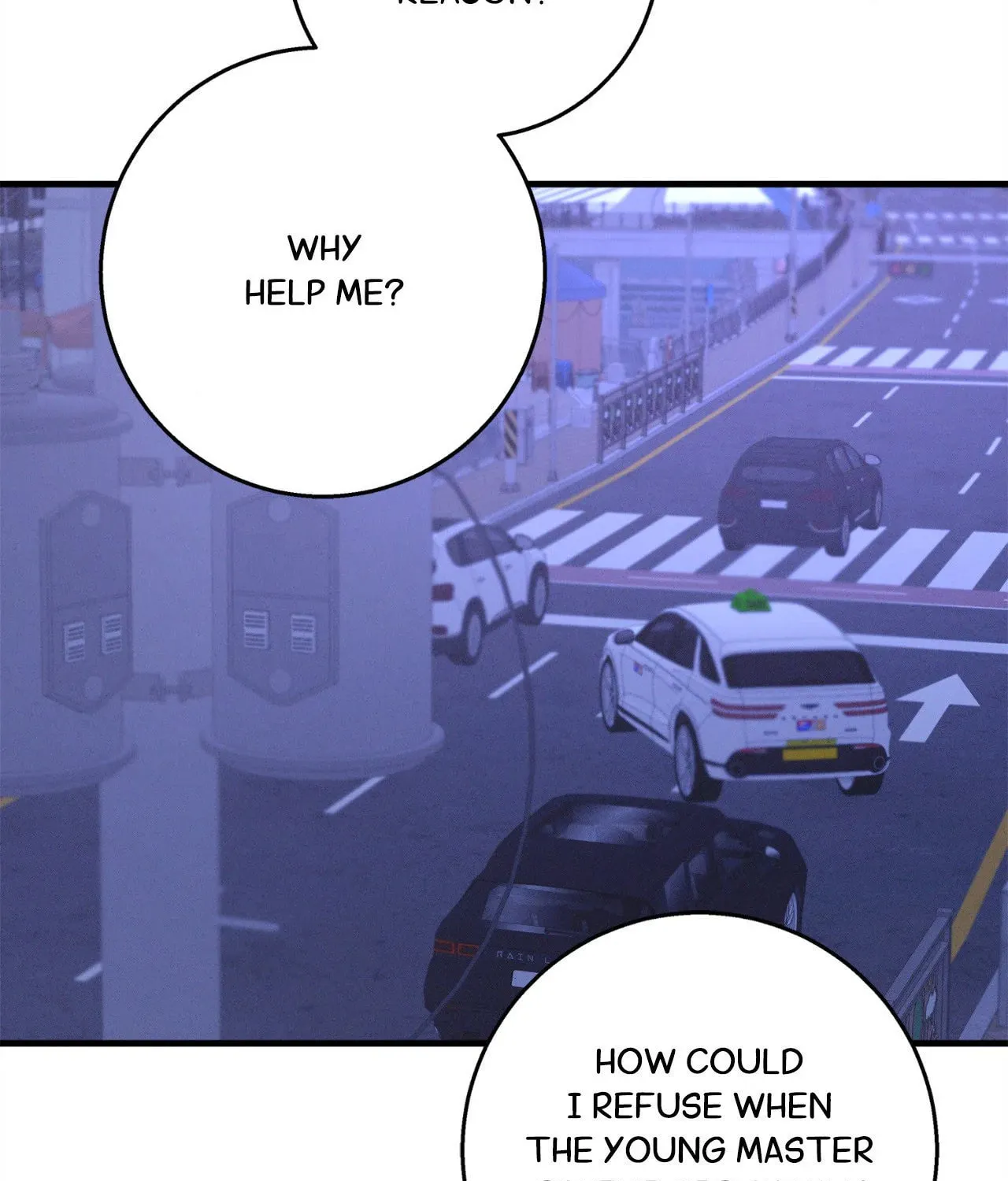 Night of the Unmarked Chapter 43 page 20 - 