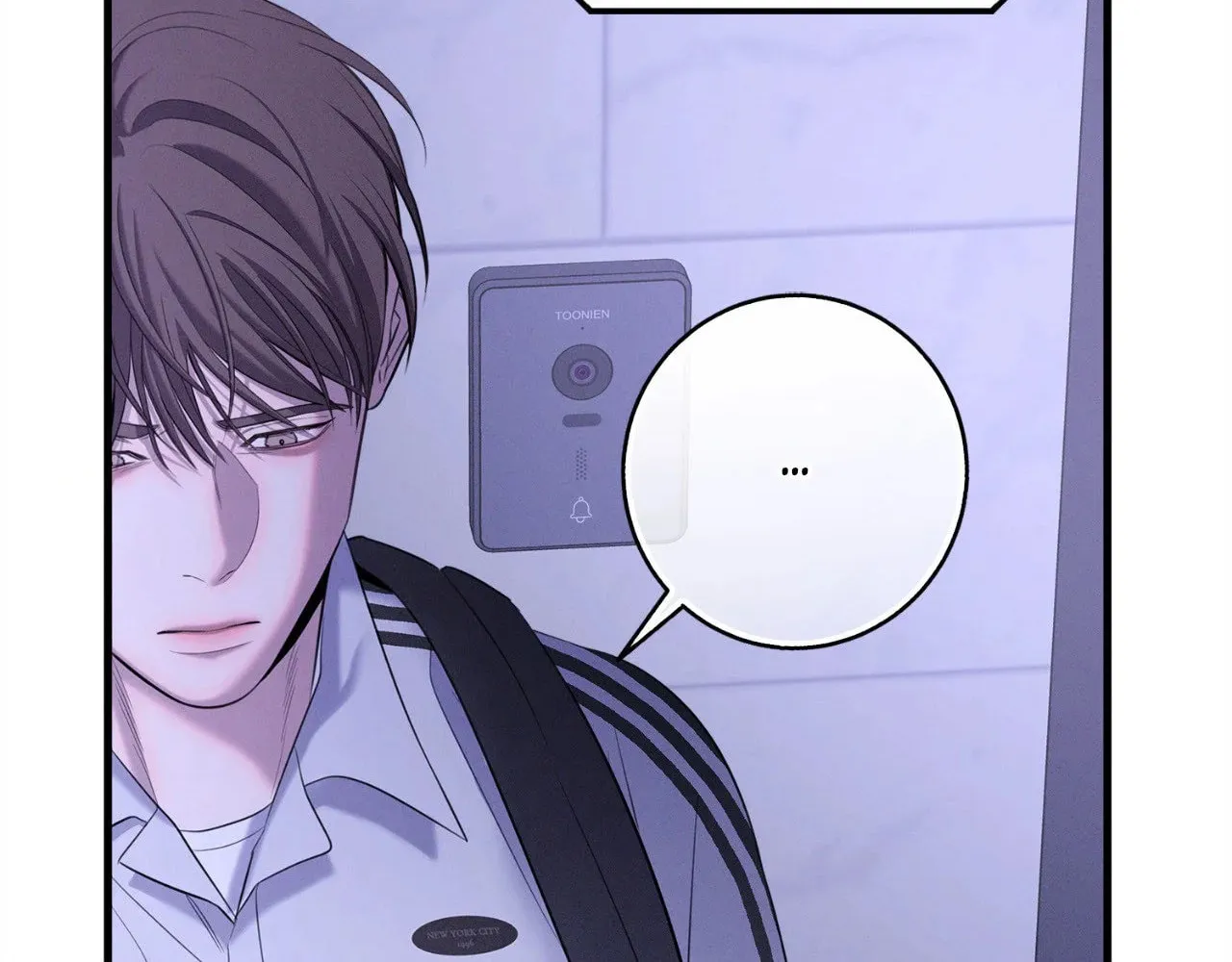 Night of the Unmarked Chapter 43 page 193 - 