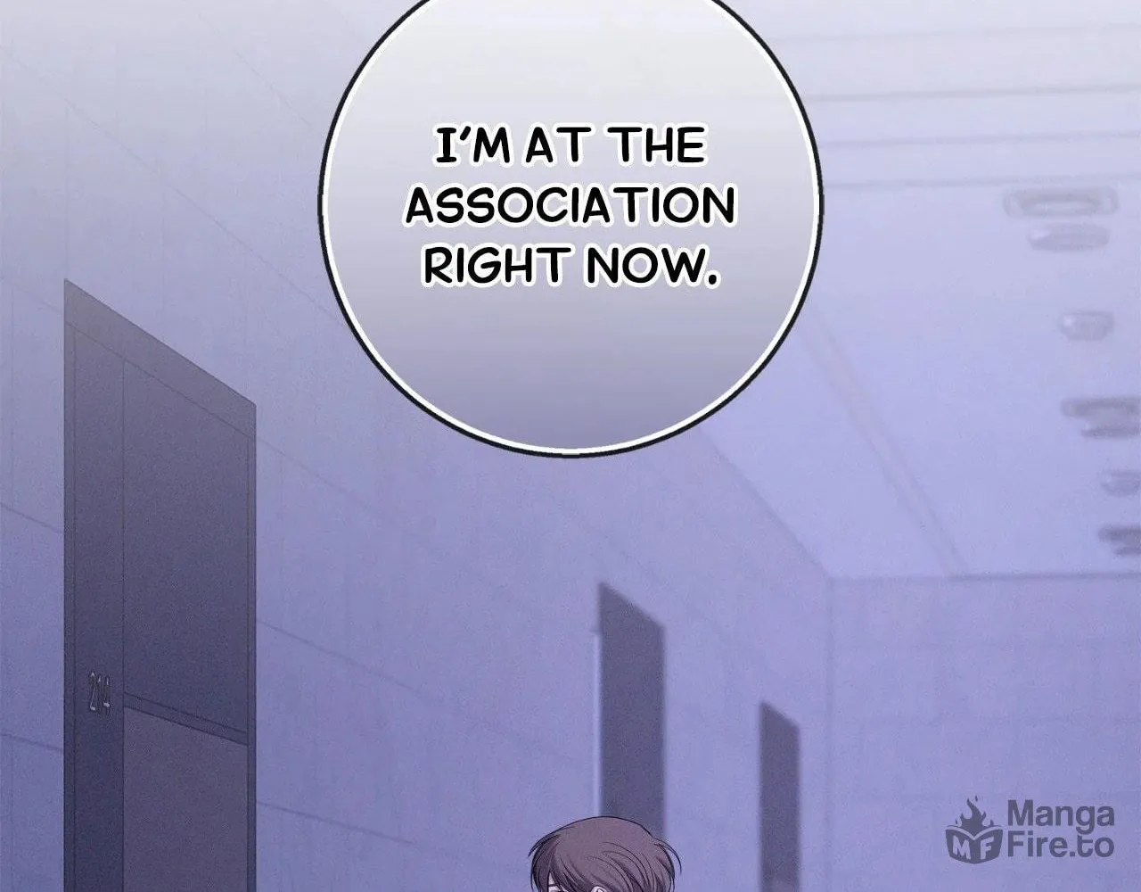 Night of the Unmarked Chapter 43 page 195 - 