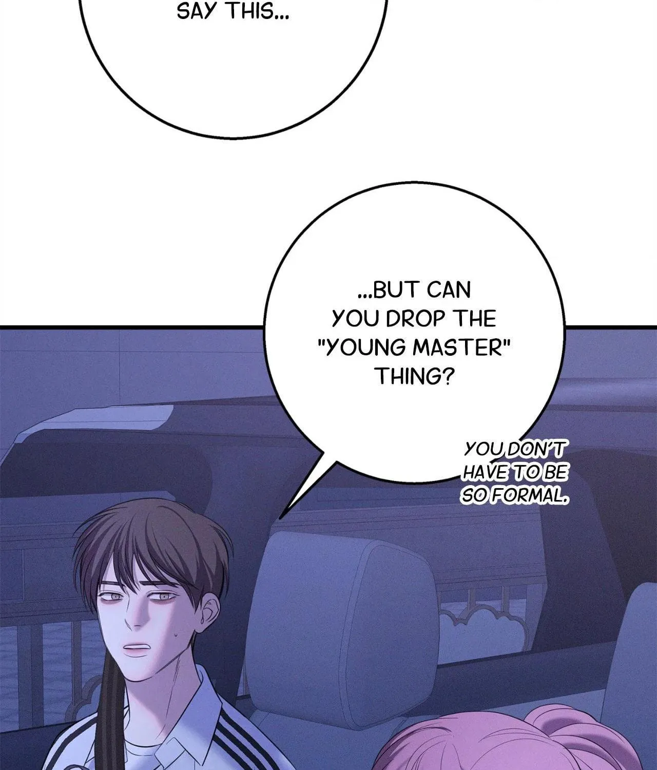 Night of the Unmarked Chapter 43 page 22 - 