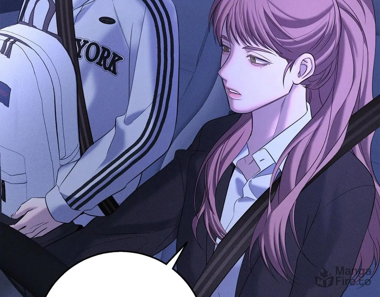 Night of the Unmarked Chapter 43 page 23 - 