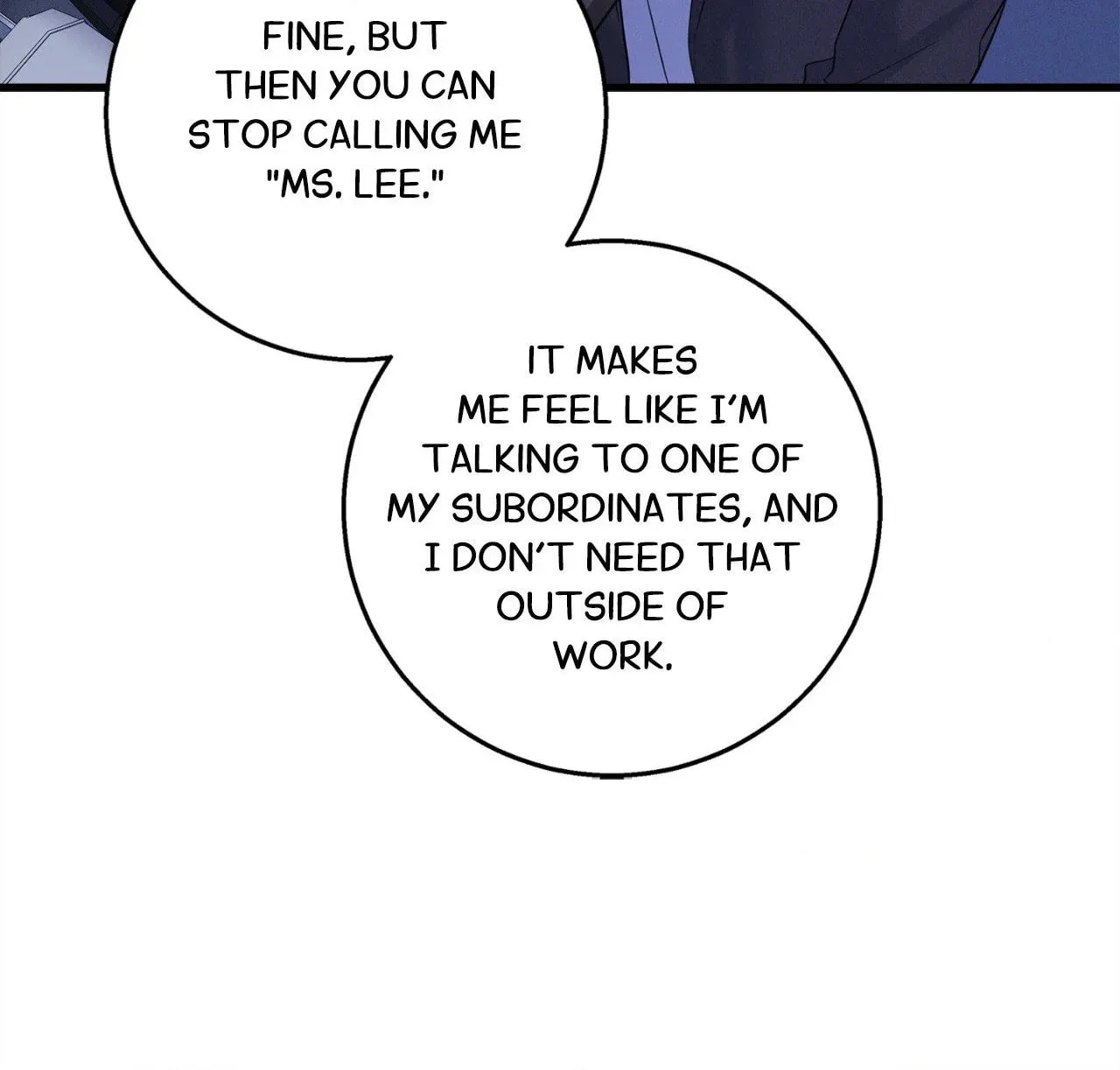 Night of the Unmarked Chapter 43 page 24 - 
