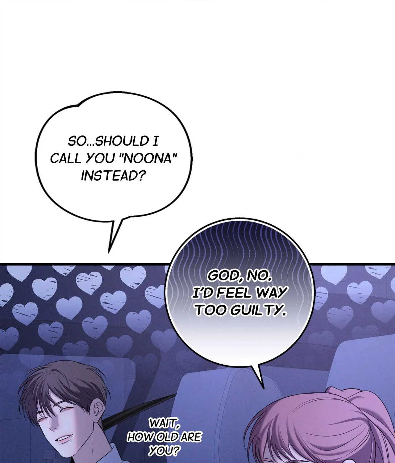 Night of the Unmarked Chapter 43 page 25 - 