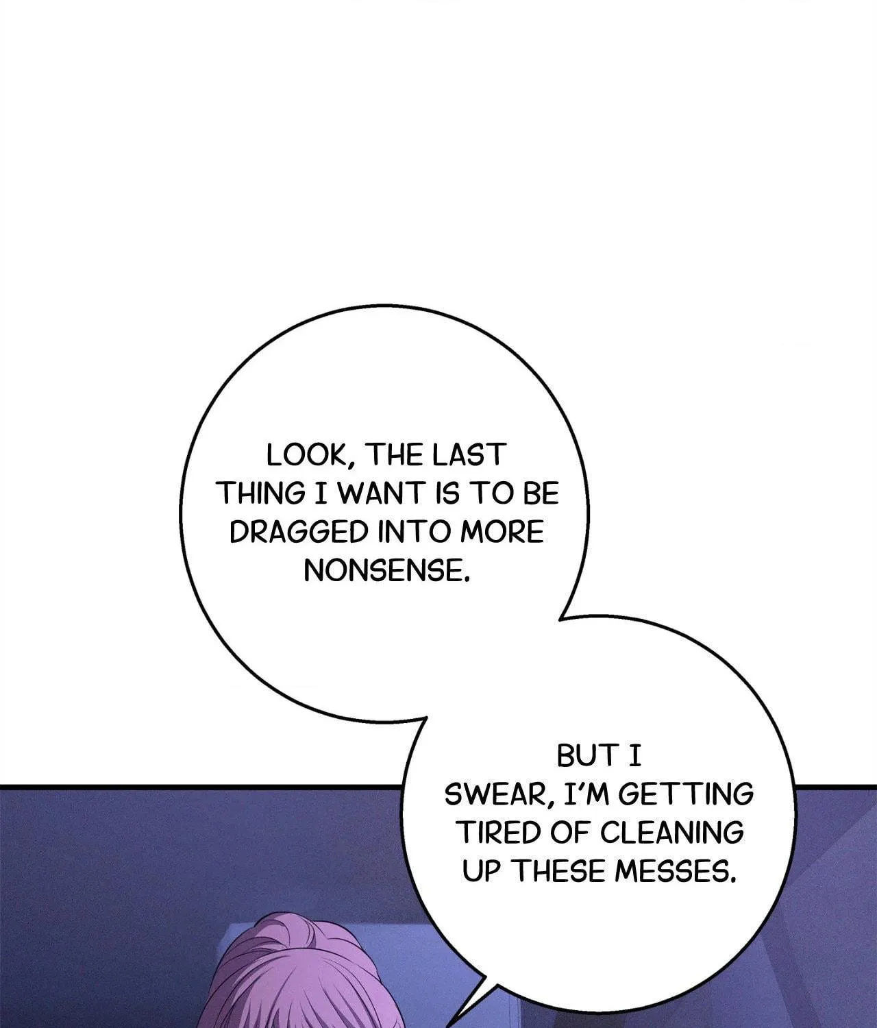 Night of the Unmarked Chapter 43 page 27 - 