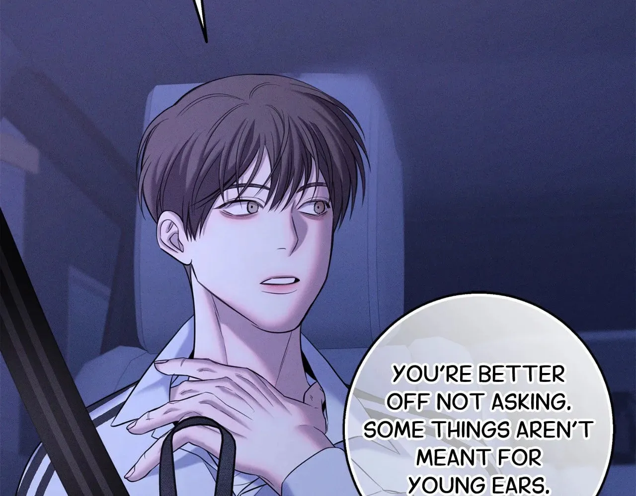 Night of the Unmarked Chapter 43 page 30 - 