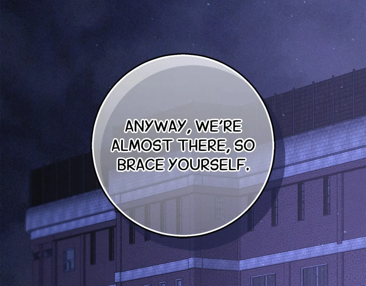 Night of the Unmarked Chapter 43 page 32 - 