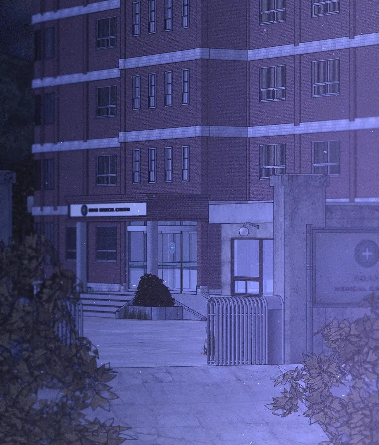 Night of the Unmarked Chapter 43 page 33 - 