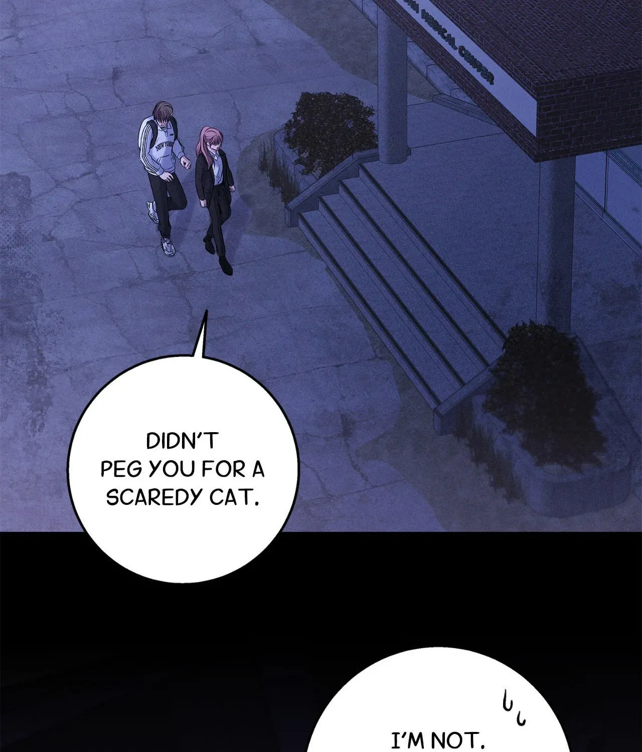 Night of the Unmarked Chapter 43 page 41 - 