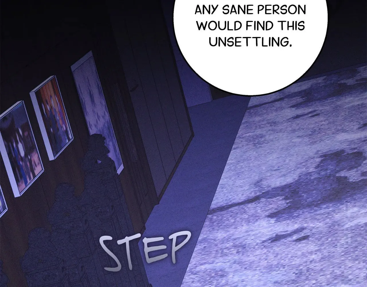 Night of the Unmarked Chapter 43 page 42 - 