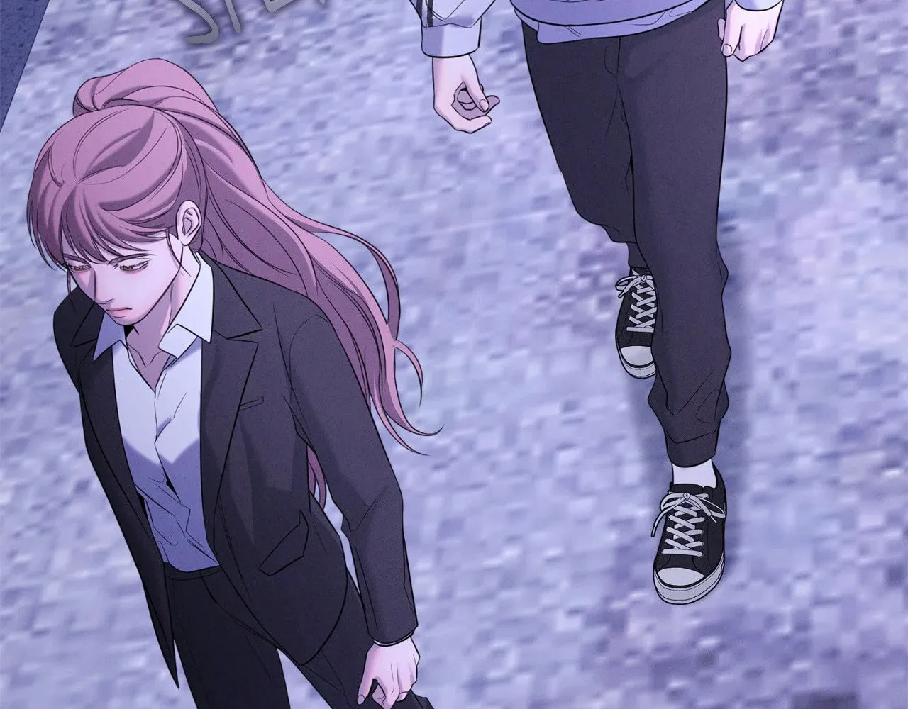 Night of the Unmarked Chapter 43 page 44 - 