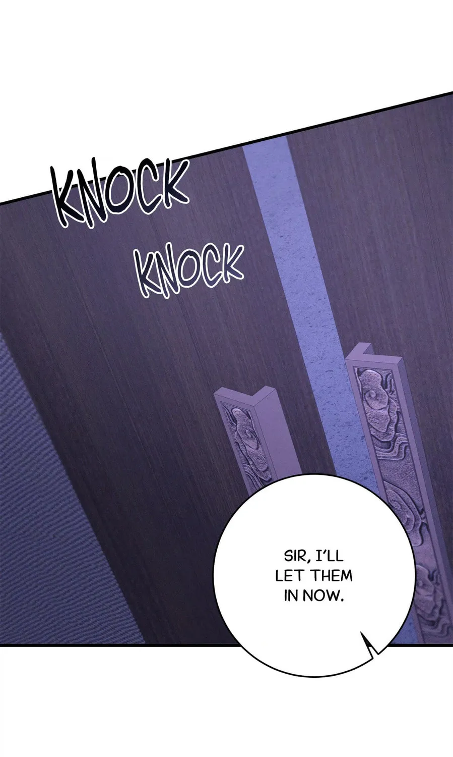 Night of the Unmarked Chapter 43 page 49 - 