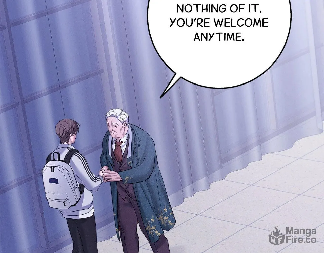 Night of the Unmarked Chapter 43 page 58 - 