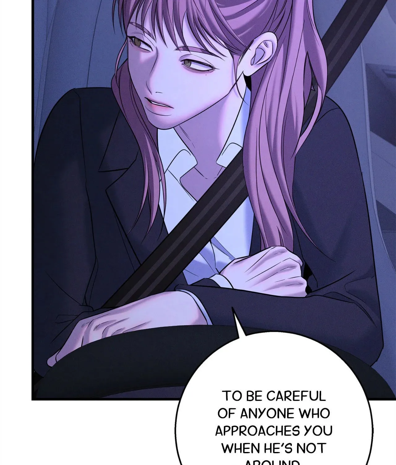 Night of the Unmarked Chapter 43 page 7 - 
