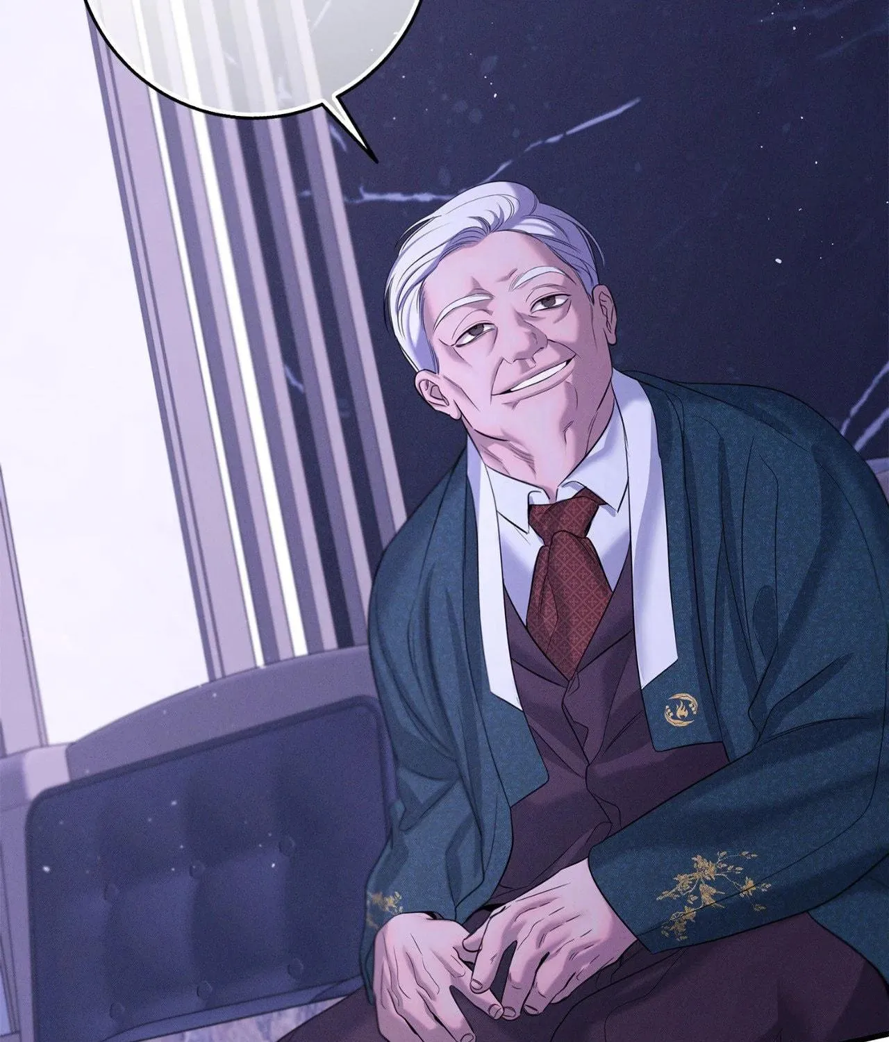 Night of the Unmarked Chapter 43 page 80 - 