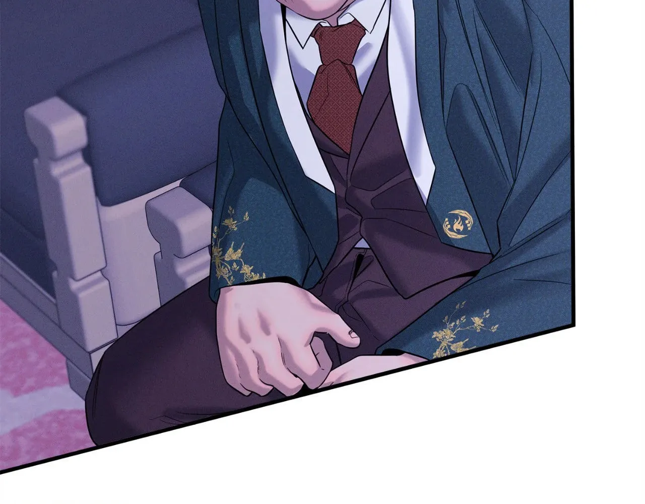 Night of the Unmarked Chapter 43 page 89 - 