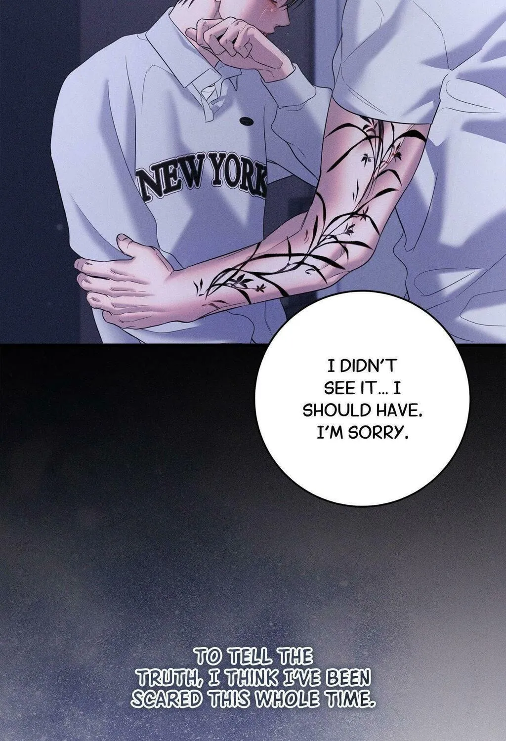 Night of the Unmarked Chapter 44 page 110 - 