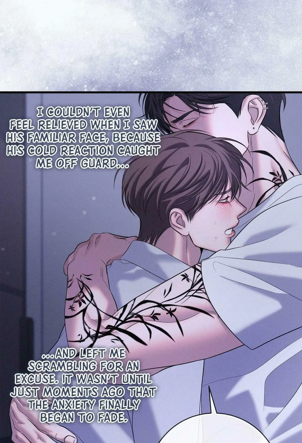 Night of the Unmarked Chapter 44 page 114 - 