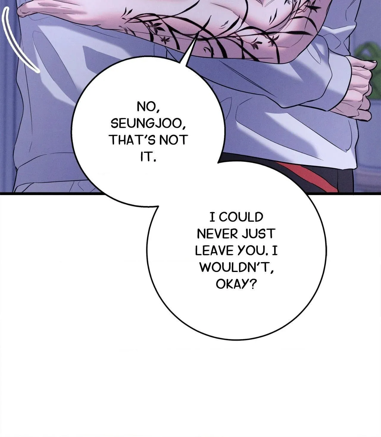 Night of the Unmarked Chapter 44 page 122 - 