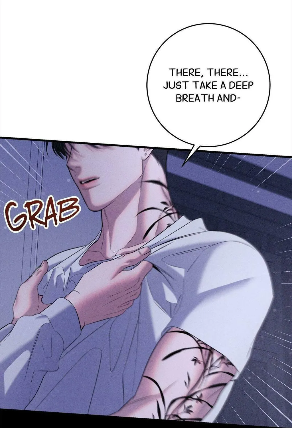 Night of the Unmarked Chapter 44 page 127 - 