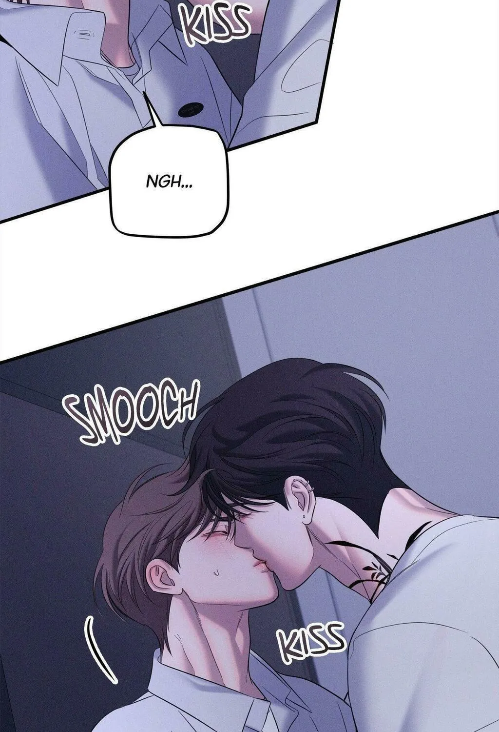 Night of the Unmarked Chapter 44 page 142 - 