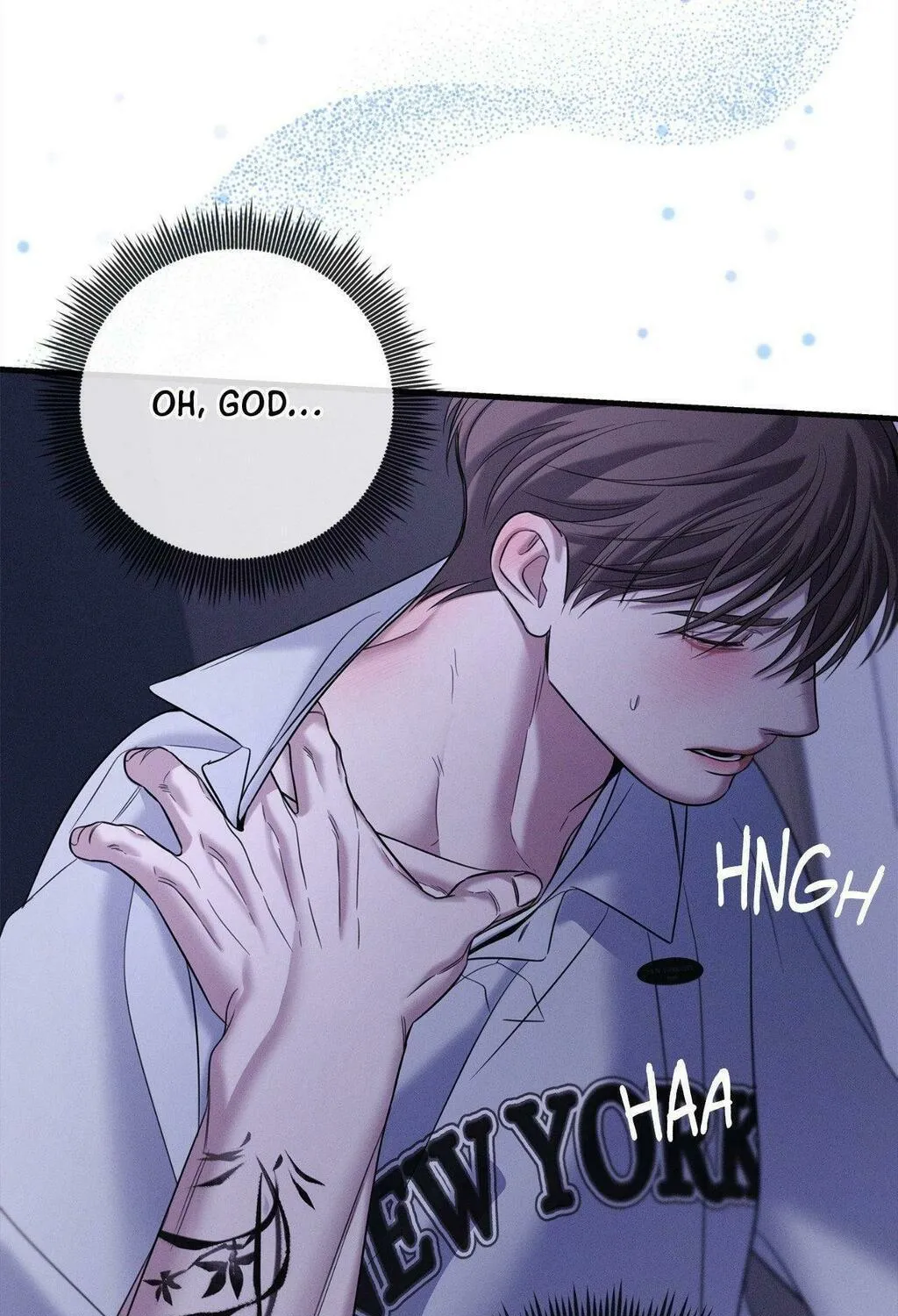 Night of the Unmarked Chapter 44 page 161 - 