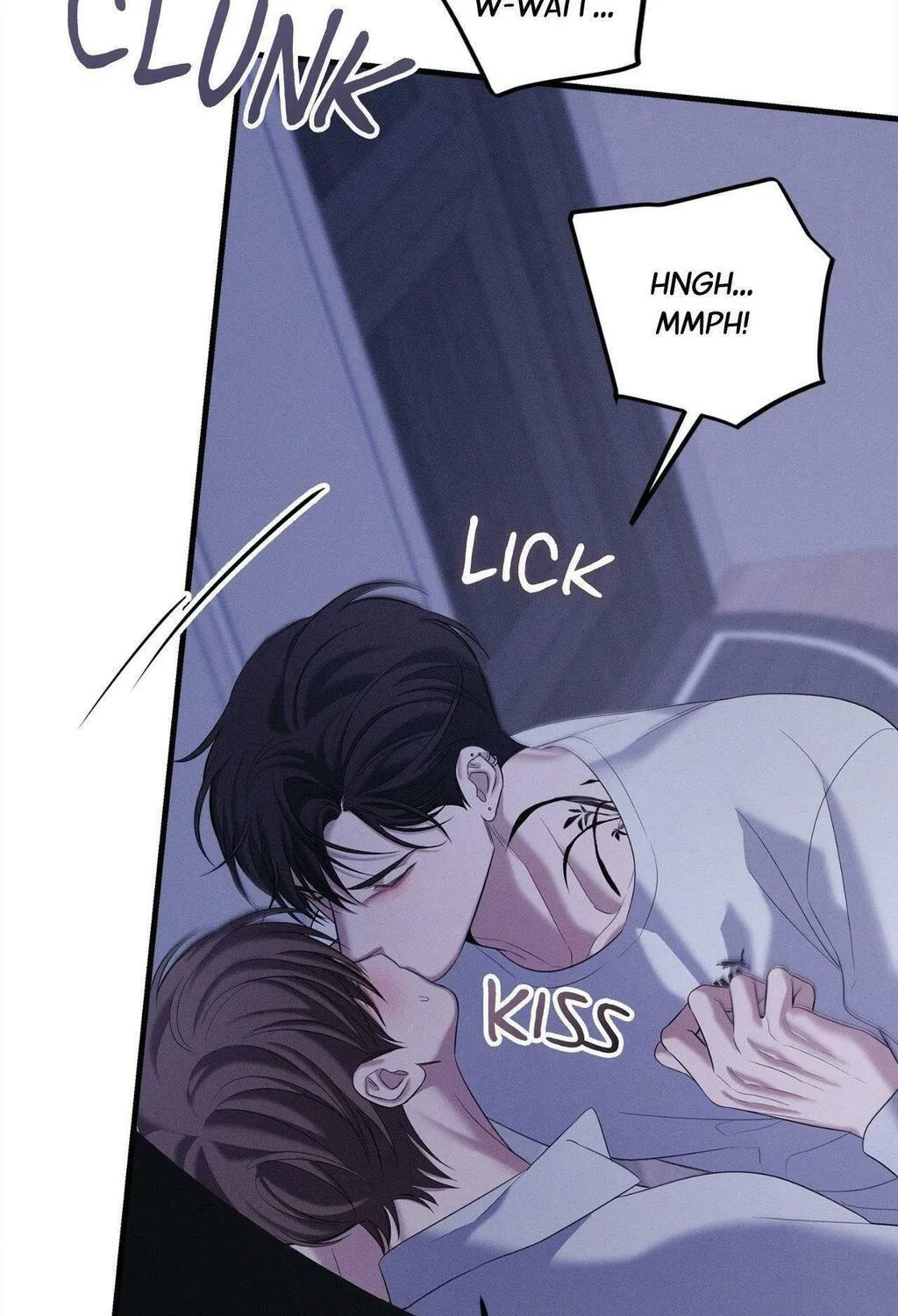Night of the Unmarked Chapter 44 page 167 - 