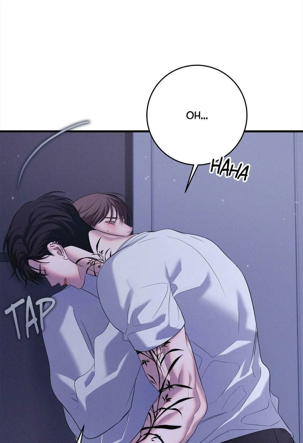 Night of the Unmarked Chapter 44 page 180 - 
