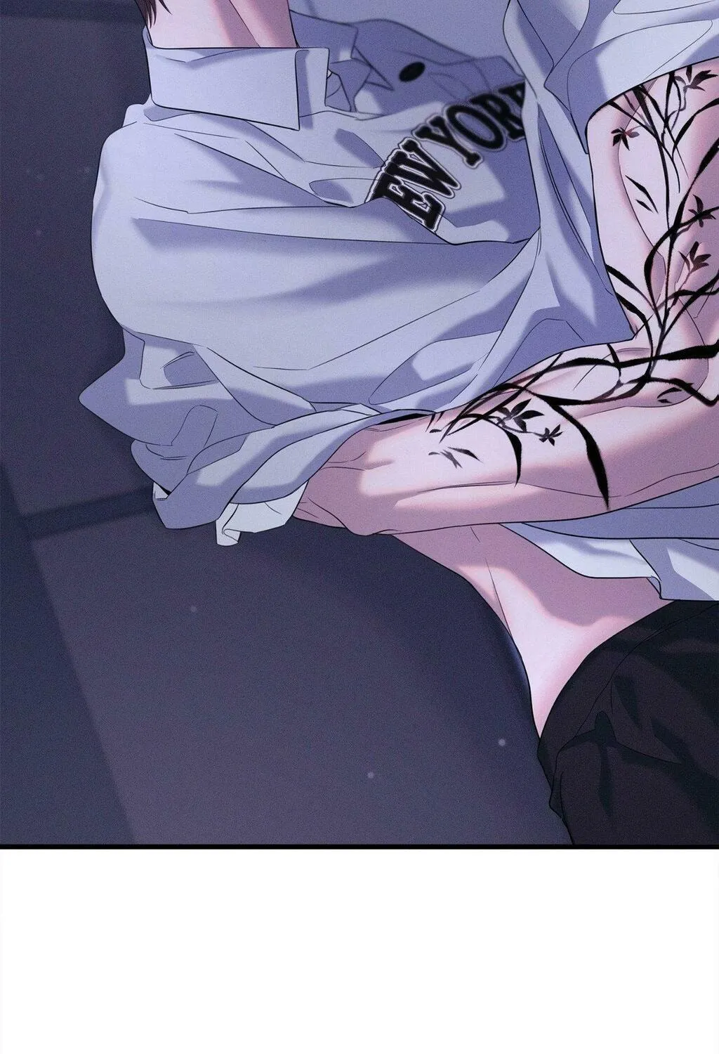 Night of the Unmarked Chapter 44 page 196 - 