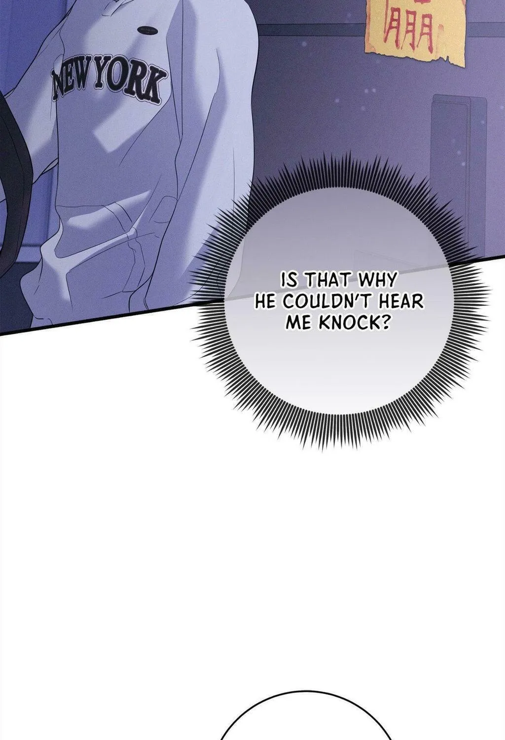 Night of the Unmarked Chapter 44 page 33 - 