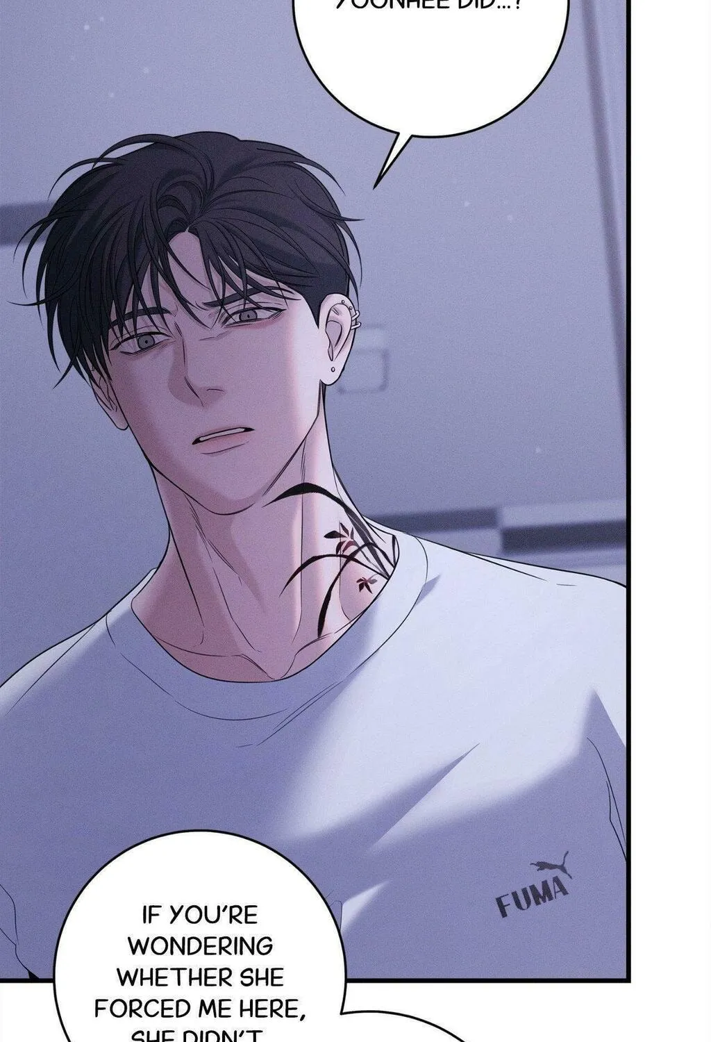 Night of the Unmarked Chapter 44 page 35 - 