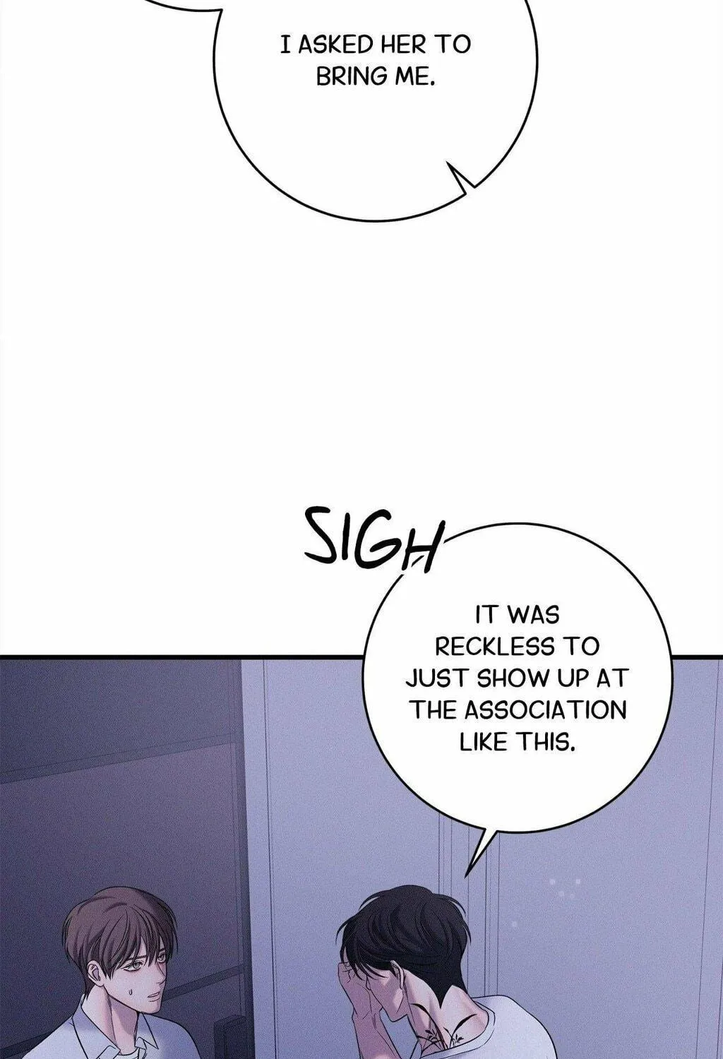 Night of the Unmarked Chapter 44 page 37 - 