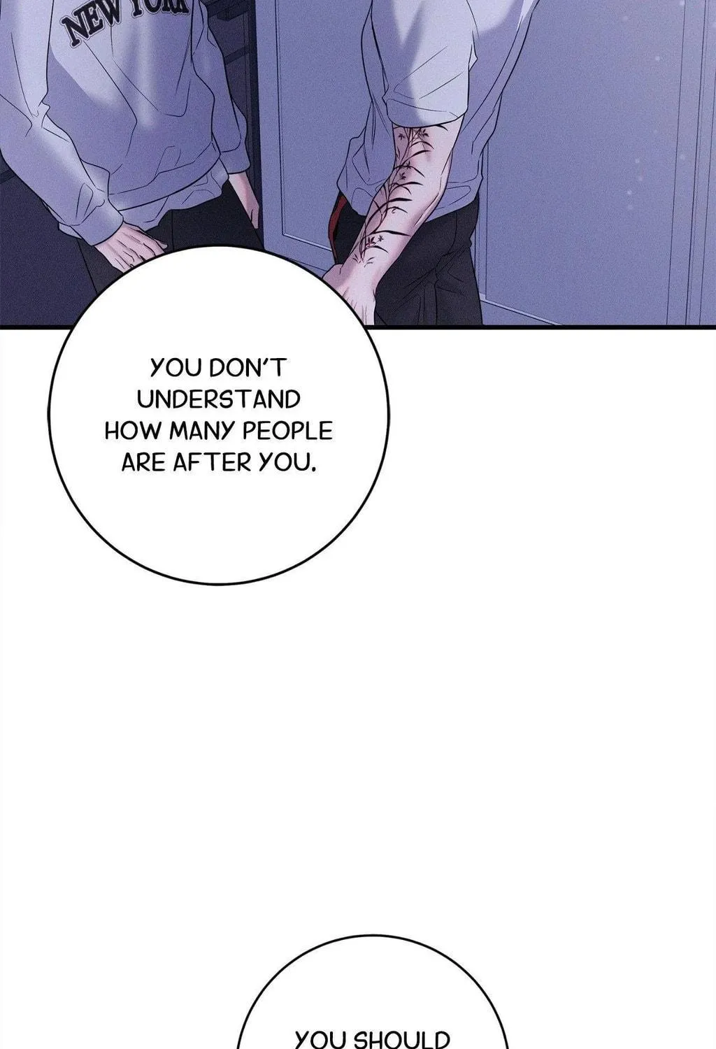 Night of the Unmarked Chapter 44 page 39 - 