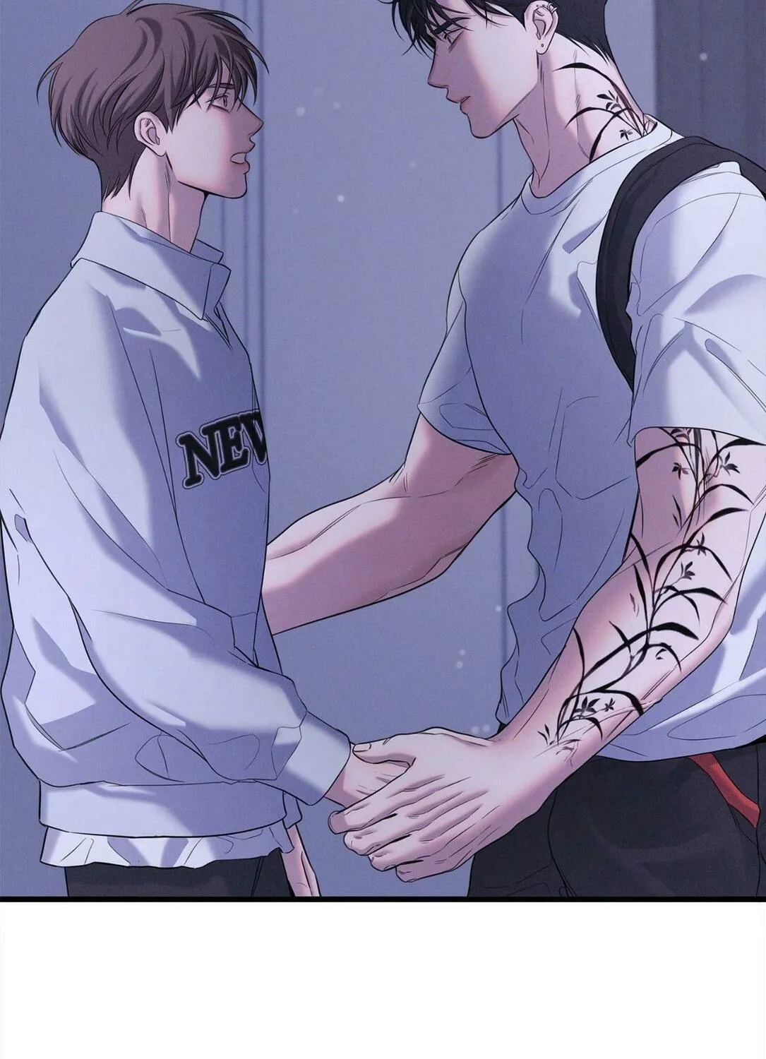 Night of the Unmarked Chapter 44 page 45 - 